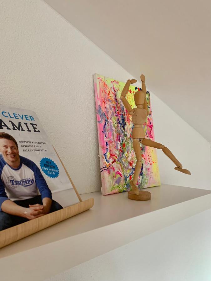 Schoene, Grosse Ferienwohnung Direkt Am Donauradweg & Keltenstadt Heuneburg Herbertingen Bagian luar foto